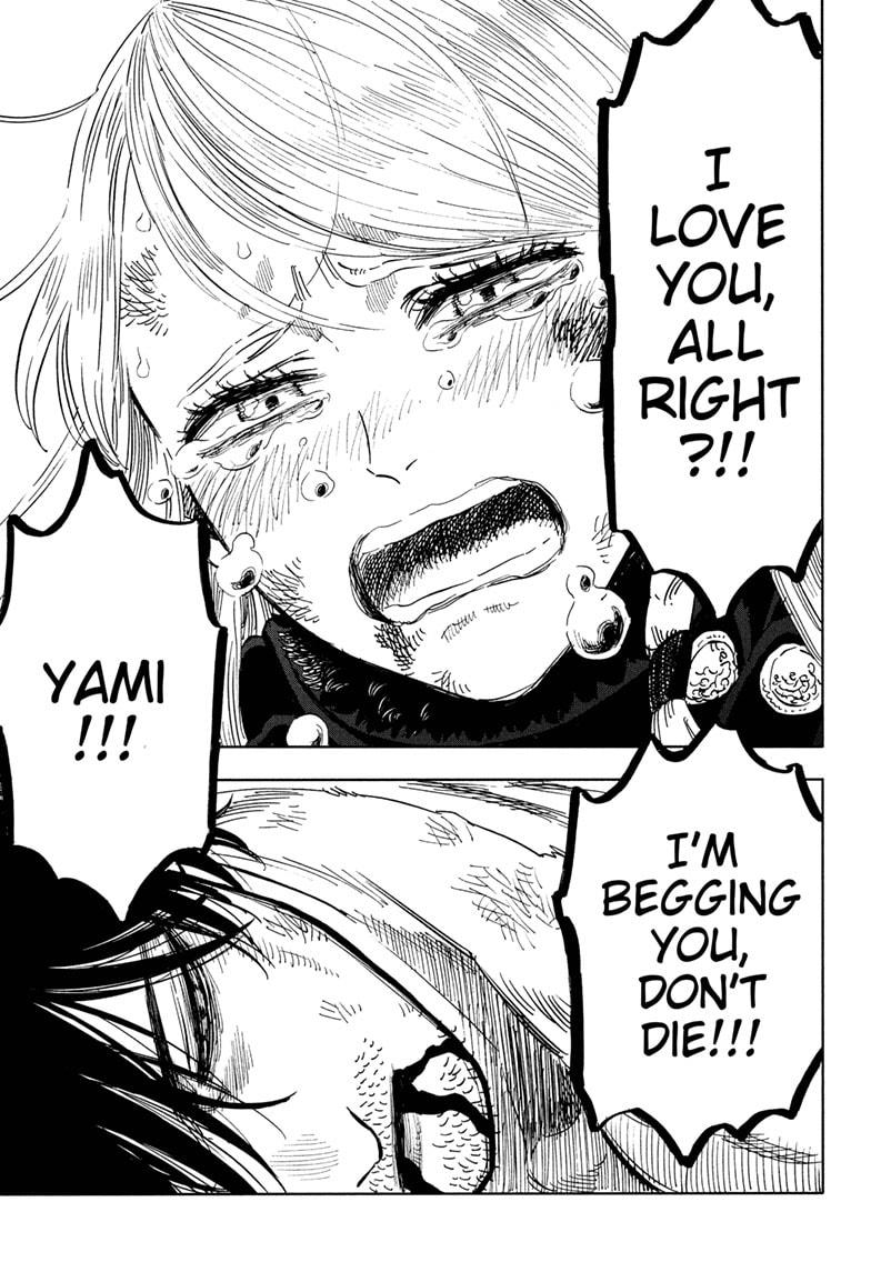 Black Clover,  Page 330 image 07