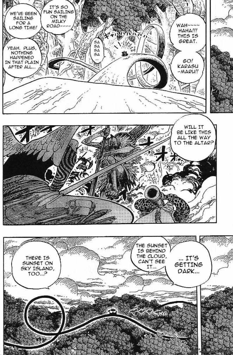 One Piece, chapter 252 image 12