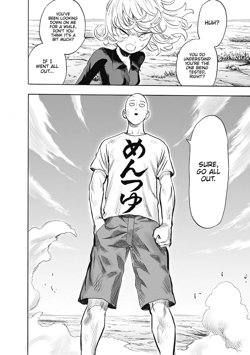 One Punch Man, Chapter 181 image 19