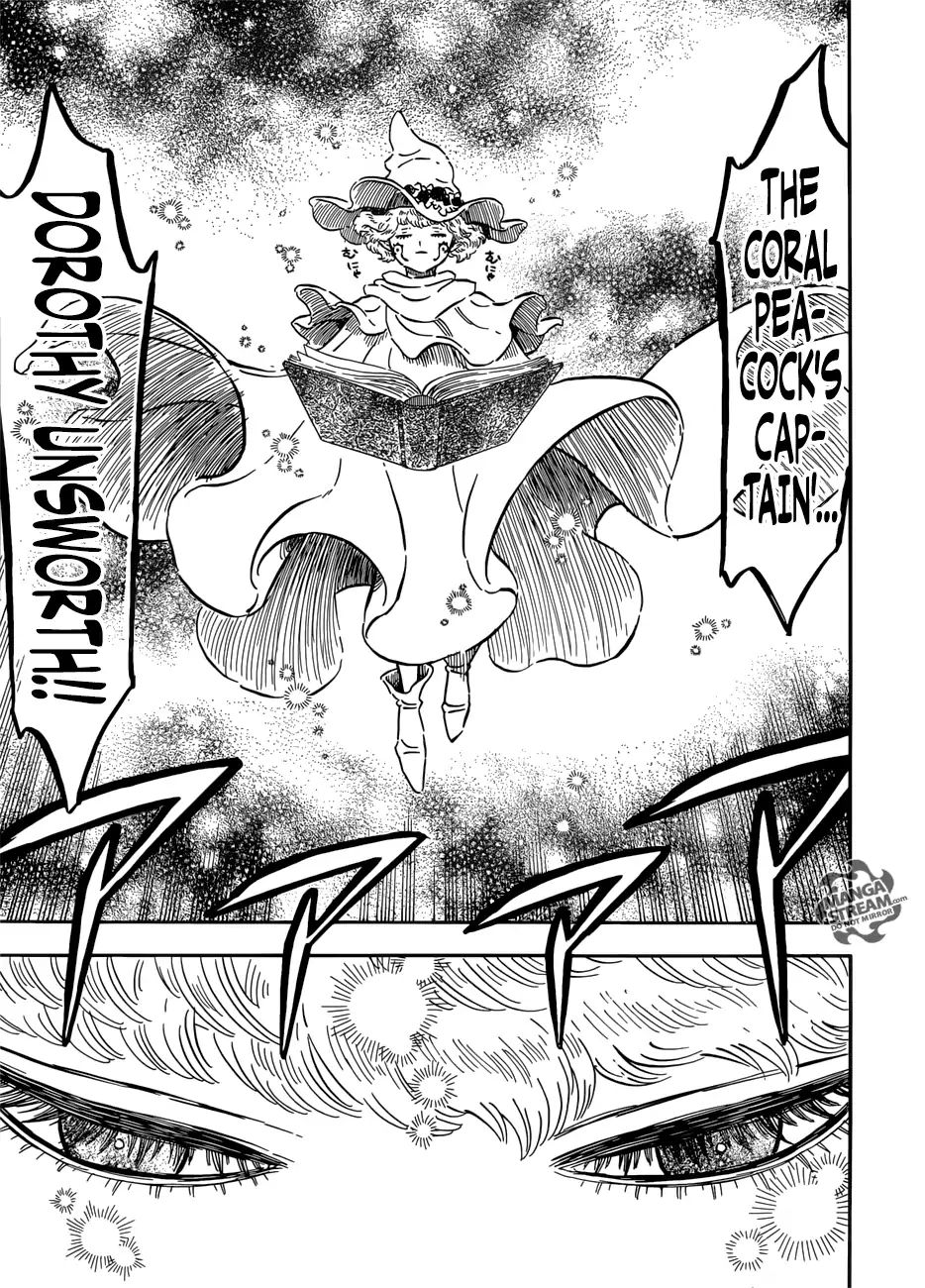 Black Clover, Chapter 183 Raging Bulls At The Clash Of Titans!! image 10