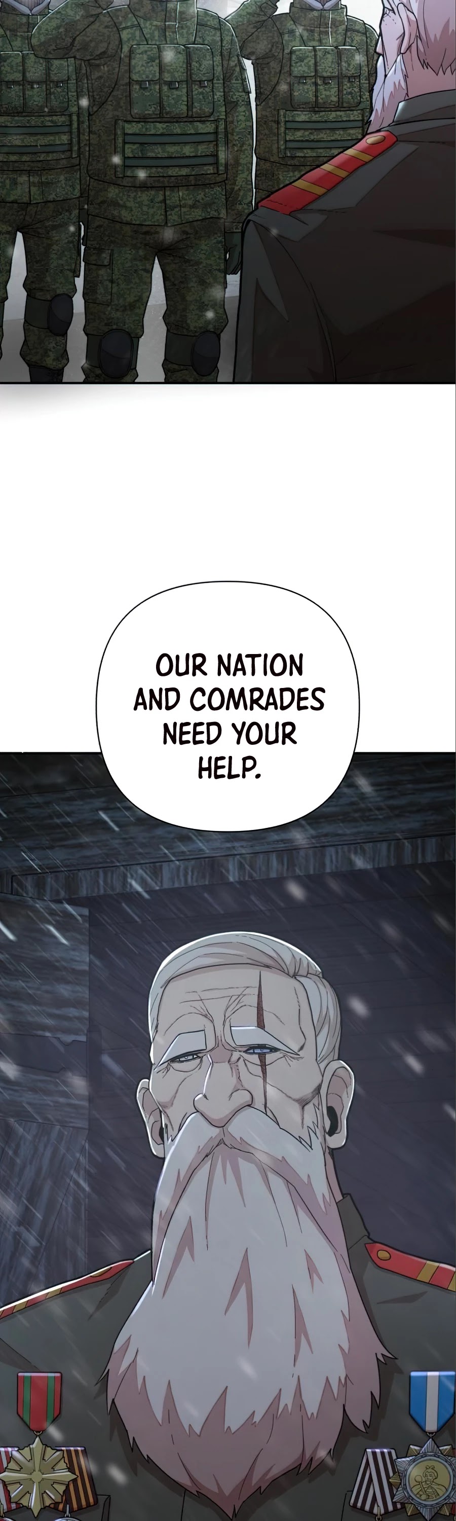 Hero Has Returned, Chapter 23 image 57