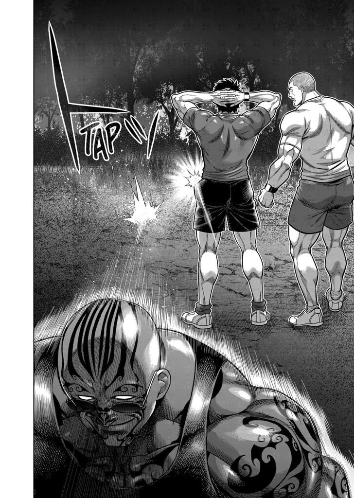 Kengan Omega, Chapter 334 image 18