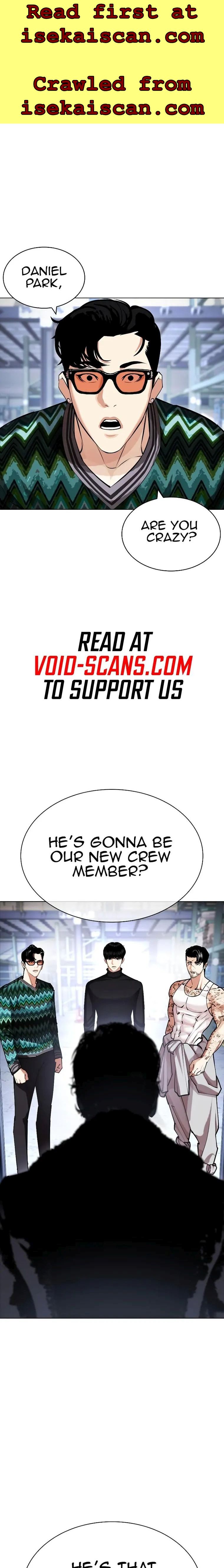 Lookism, Chapter 431 image 01