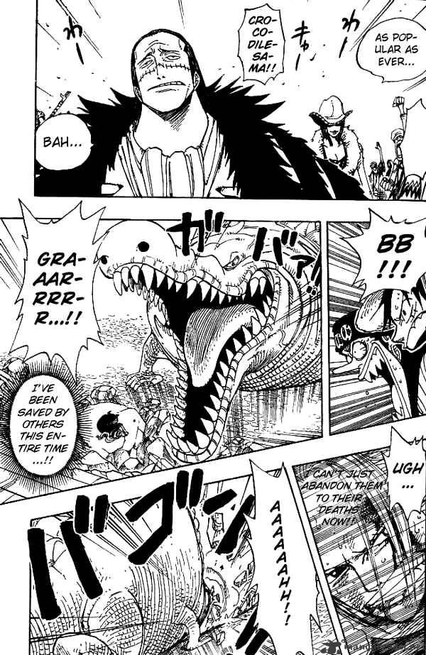 One Piece, chapter 174 image 13