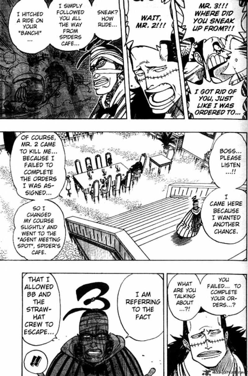 One Piece, chapter 166 image 03
