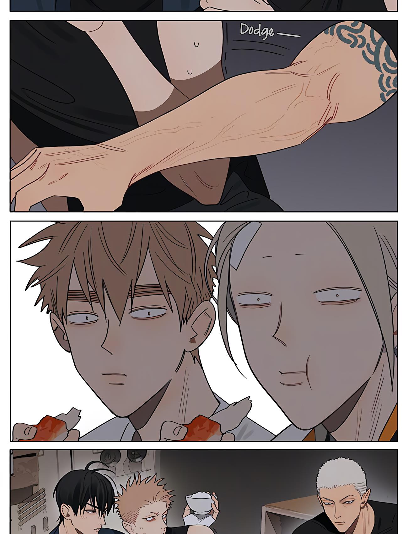 19 Days, Chapter 427 Suspicion image 7