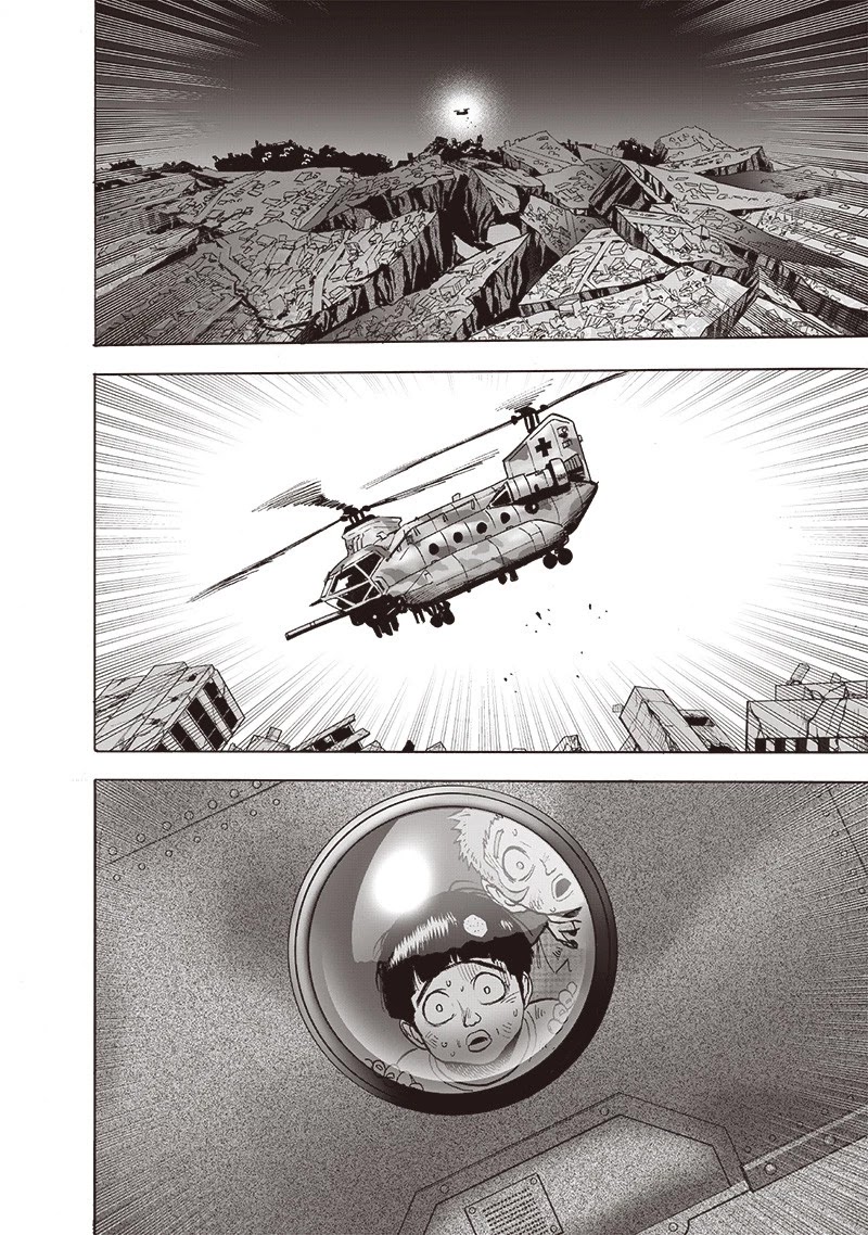 One Punch Man, Chapter 157 image 05