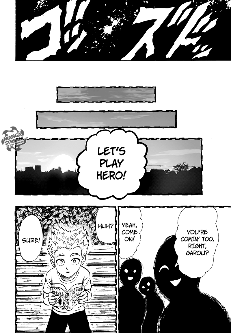 One Punch Man, Chapter 84 - Escalation image 027