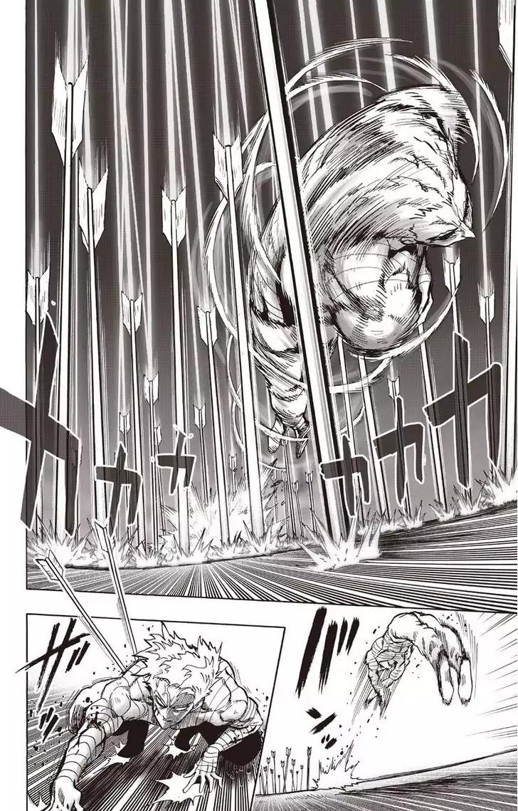 One Punch Man, Chapter 81 Willpower image 34