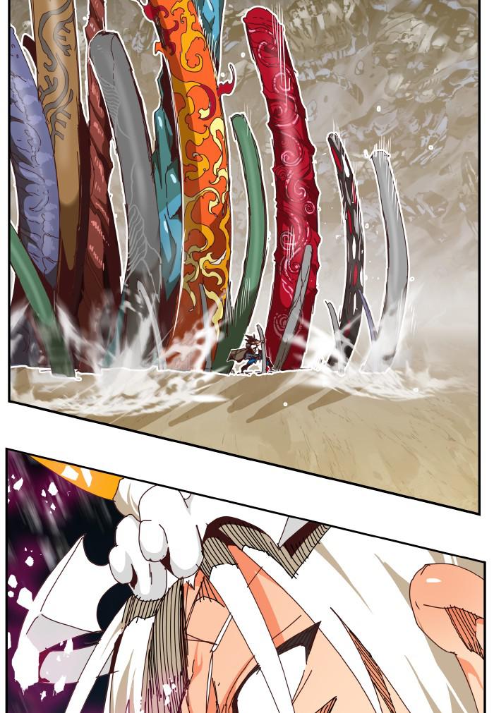 The God of High School, Chapter 532 image 149