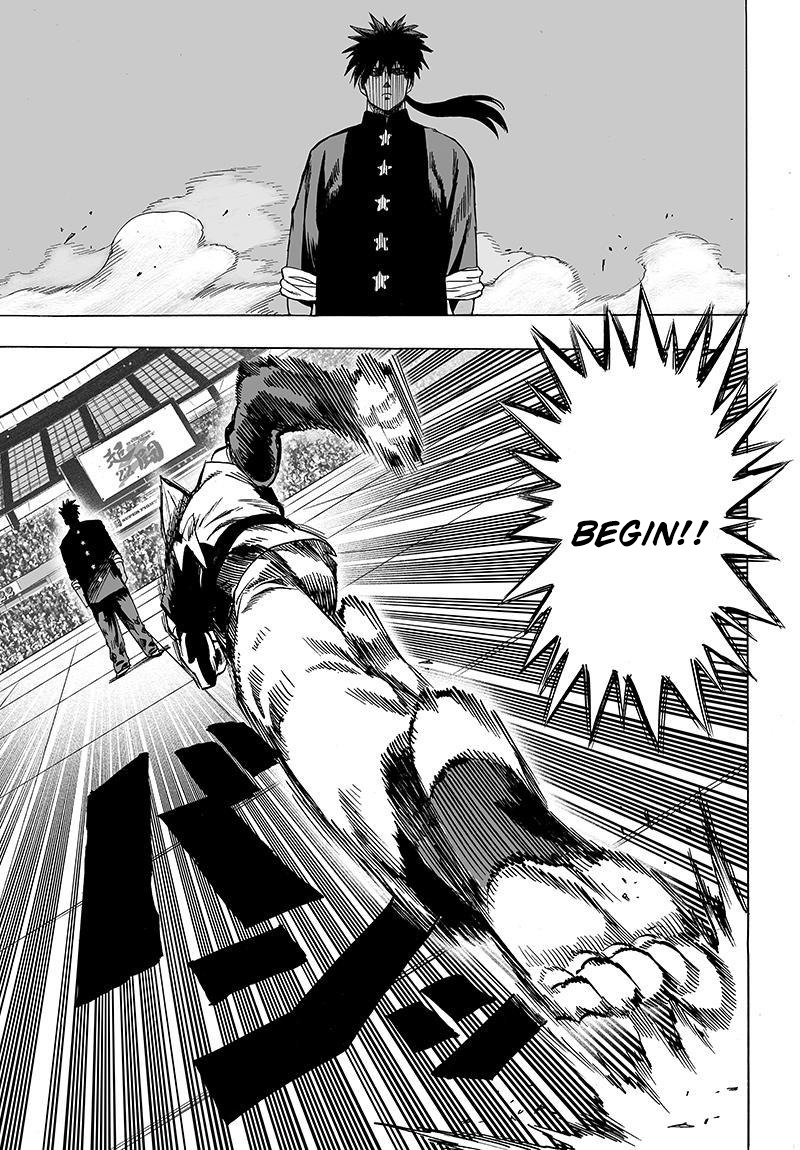 One Punch Man, Chapter 62 Reason For Seeking image 15