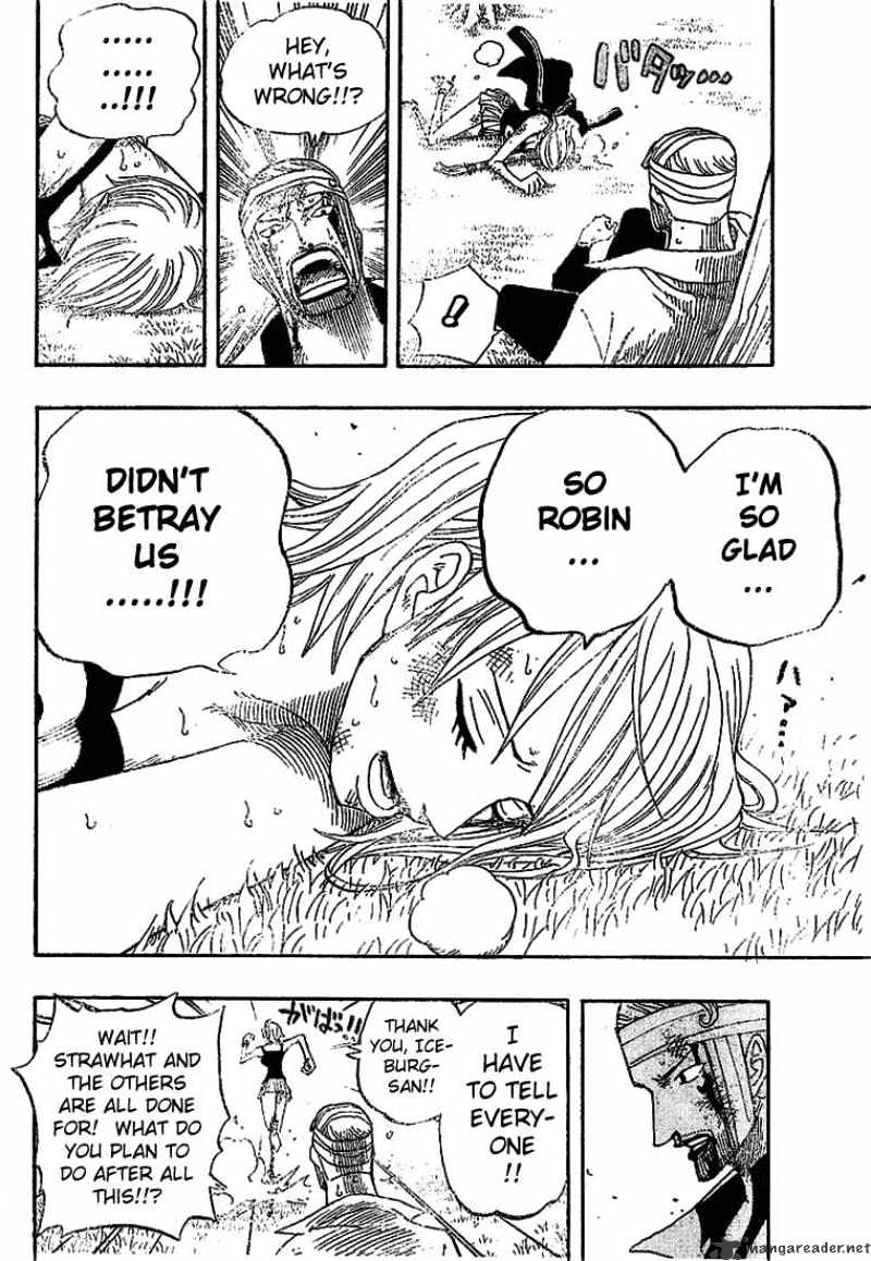 One Piece, chapter 359 image 16