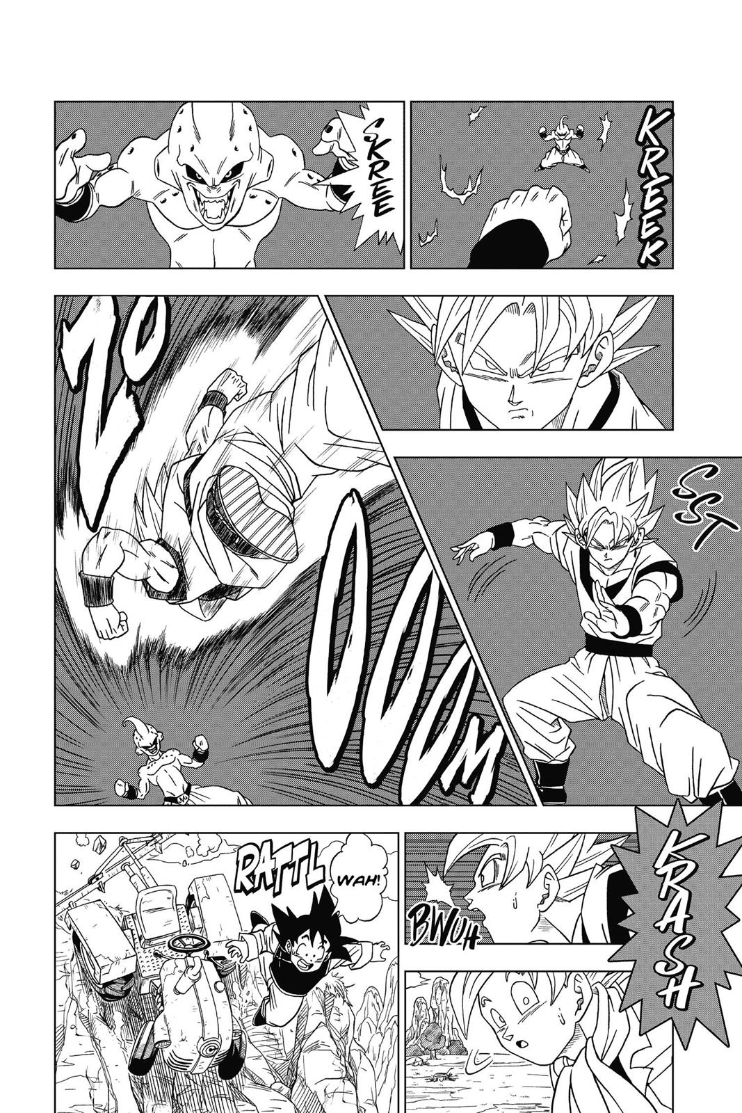 Dragon Ball Super, Chapter 1 image 12