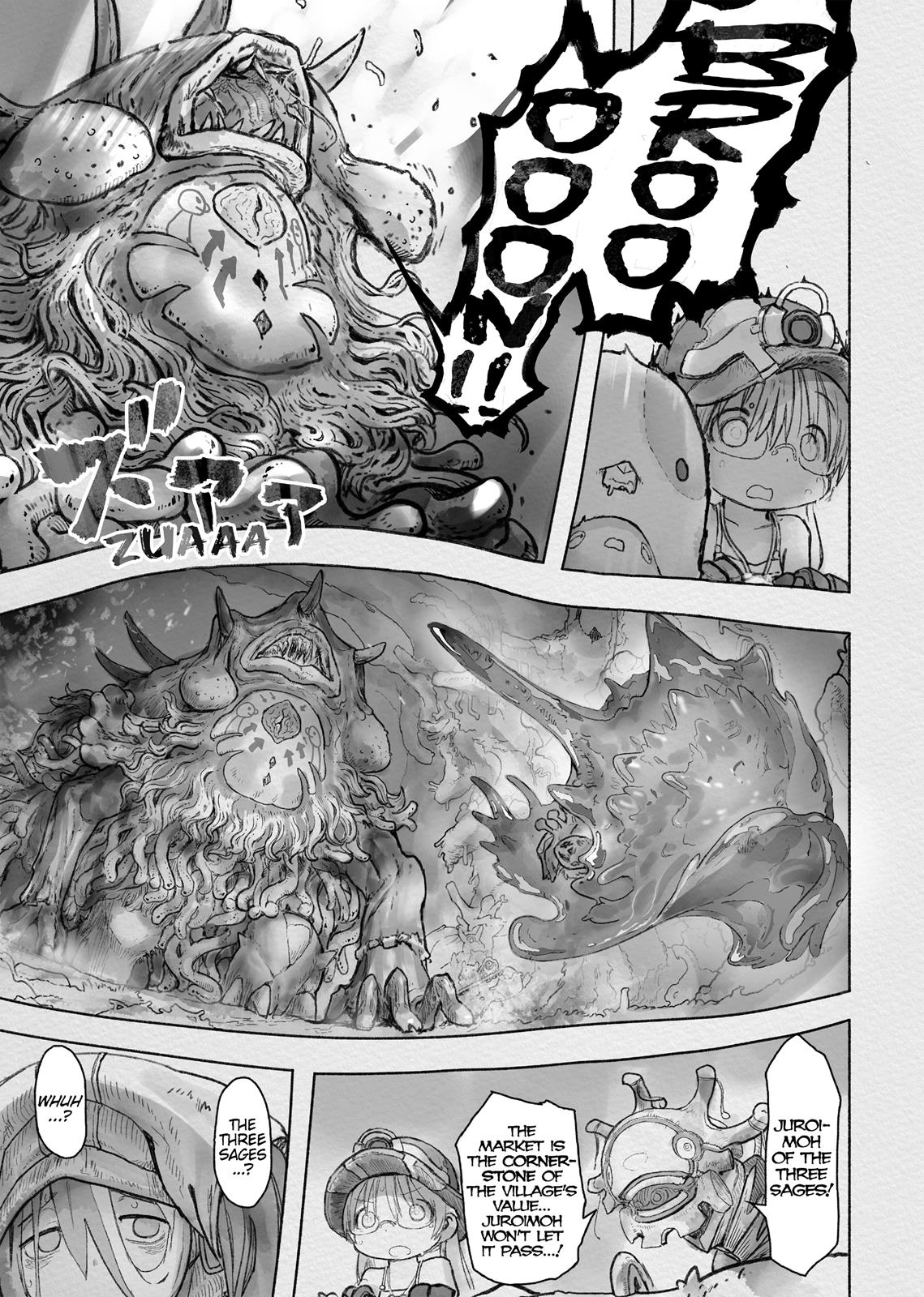 Made In Abyss, Chapter 46 image 17