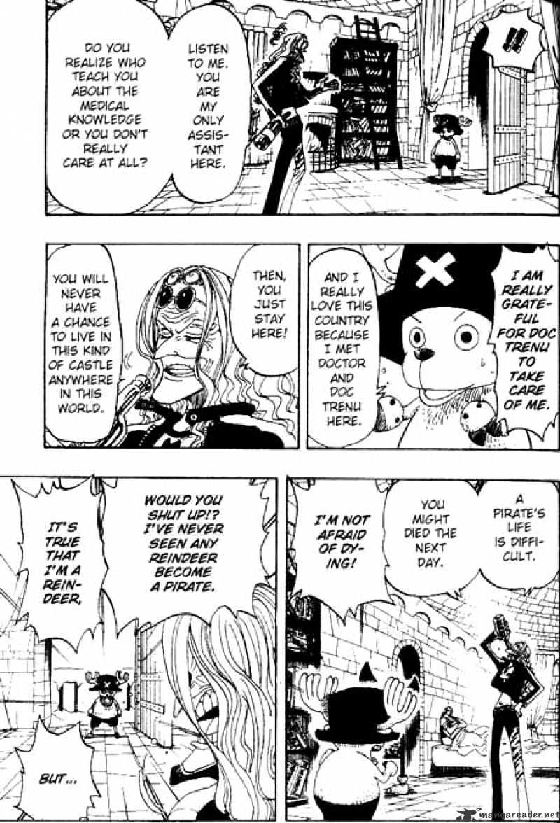 One Piece, chapter 153 image 05