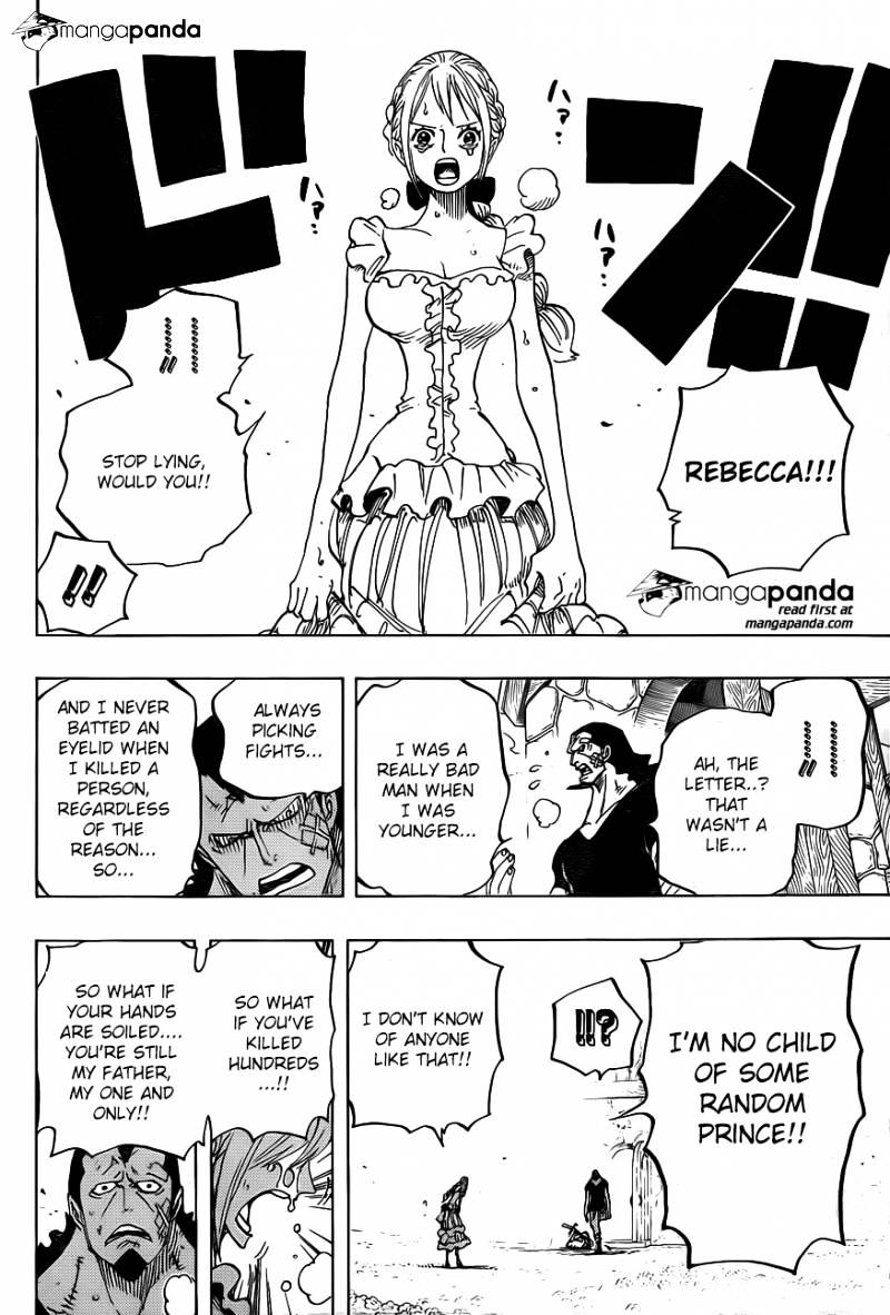 One Piece, chapter 797 image 14