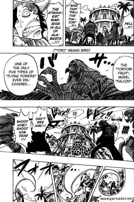 One Piece, chapter 169 image 17