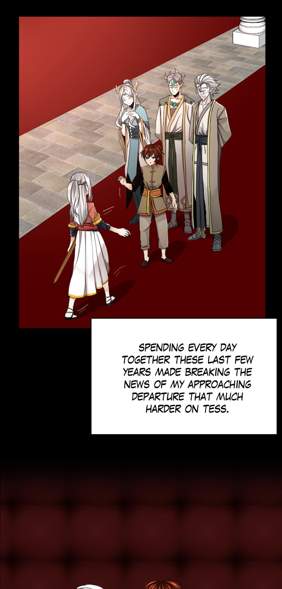 The Beginning After The End, Episode 28 image 26