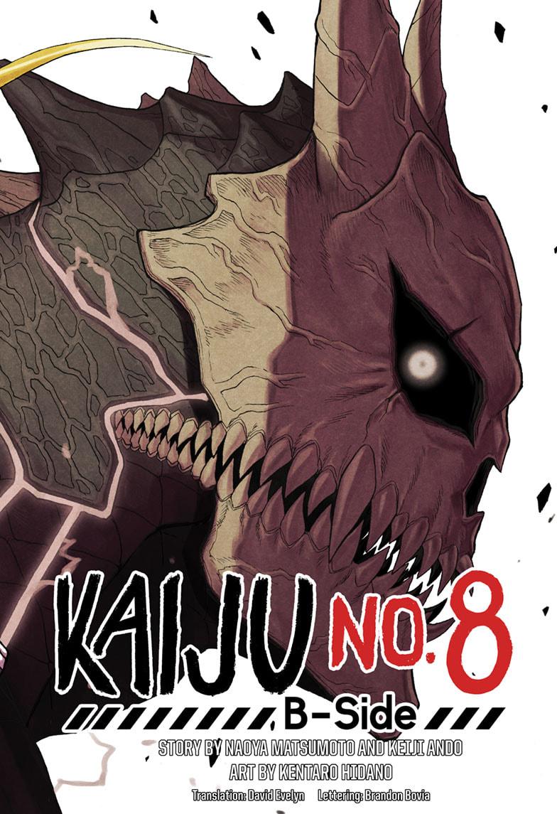 Kaiju No 8 B-Side, Chapter 5 image 02