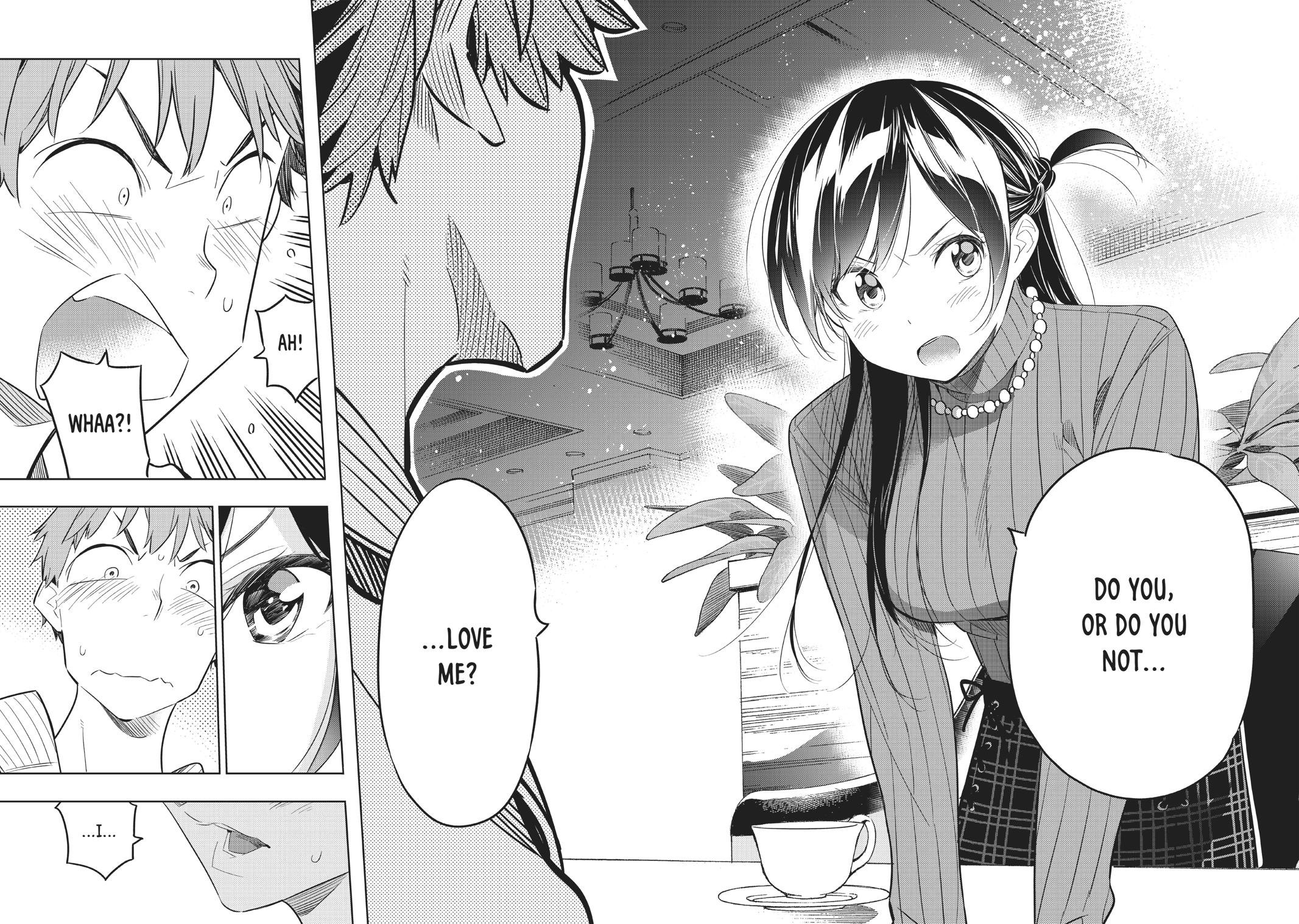 Rent A Girlfriend, Chapter 32 image 08