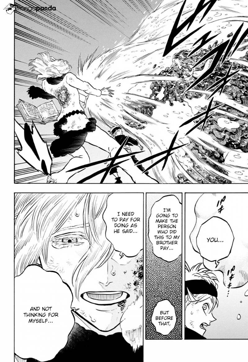 Black Clover, Chapter 46 image 05
