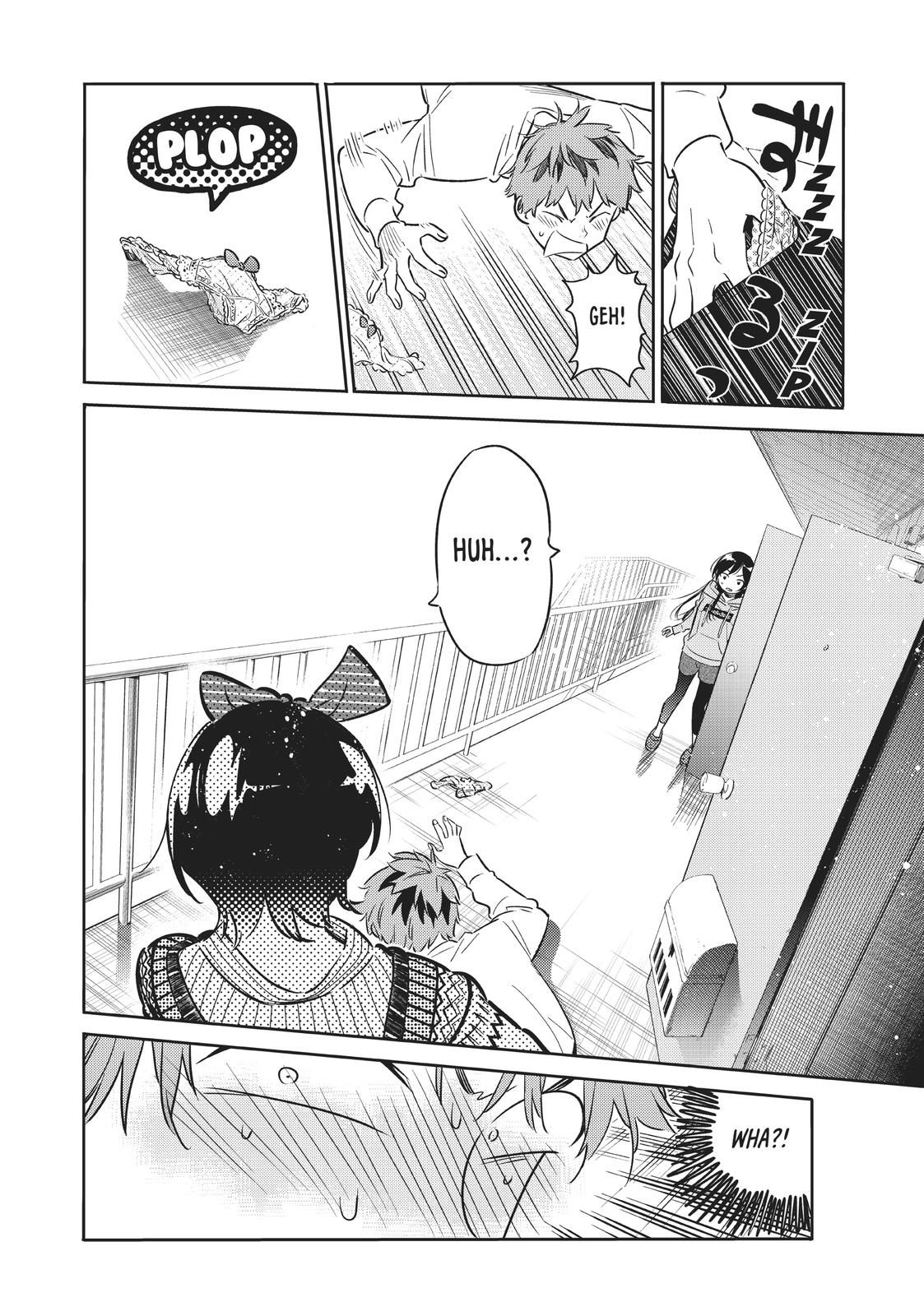 Rent A Girlfriend, Chapter 40 image 18