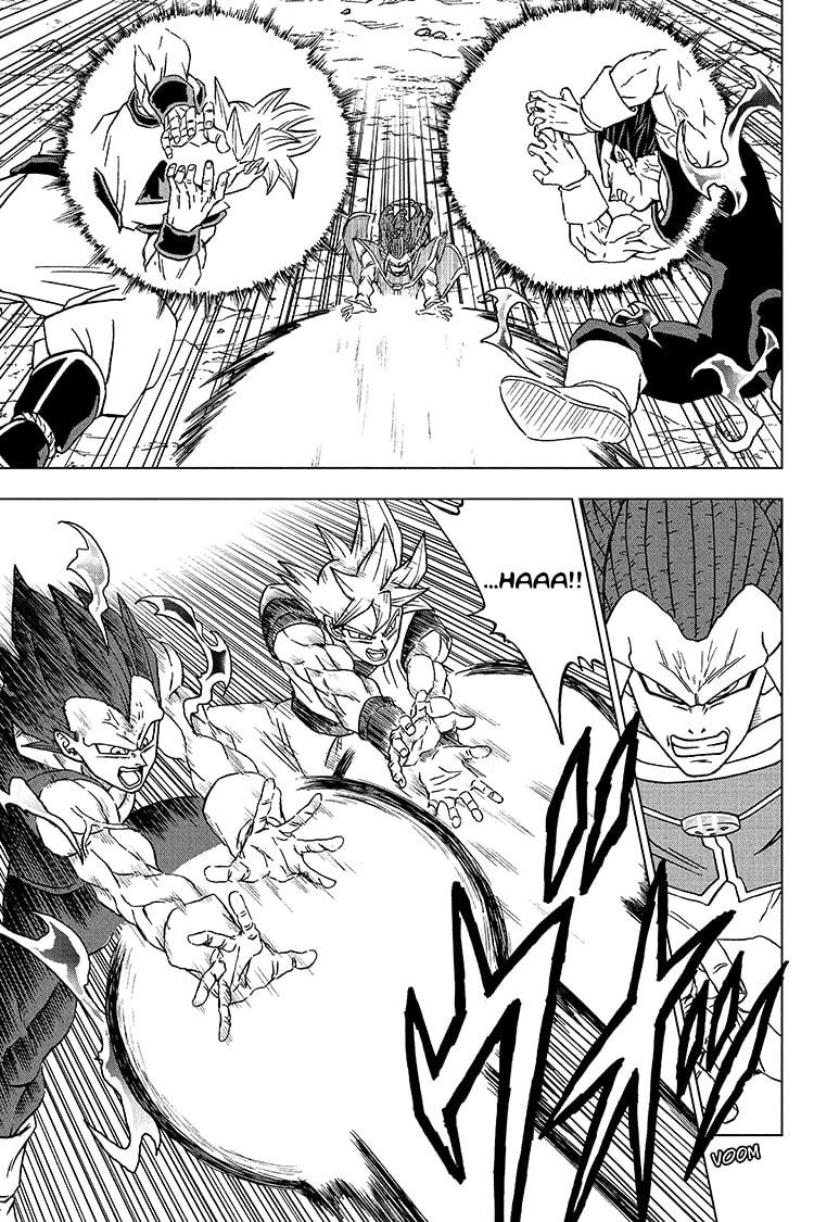  Dragon Ball Super, Chapter 84 image 29