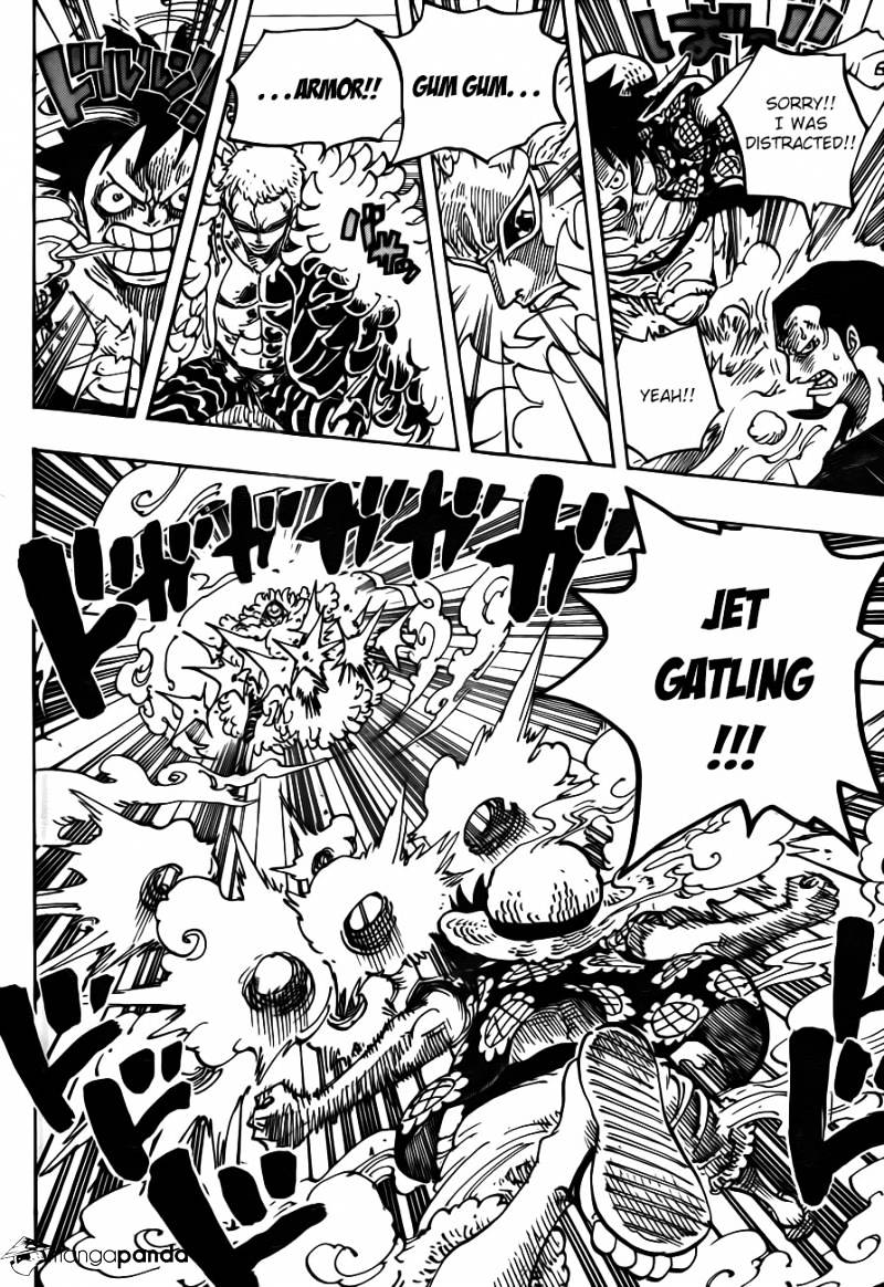 One Piece, chapter 745 image 07