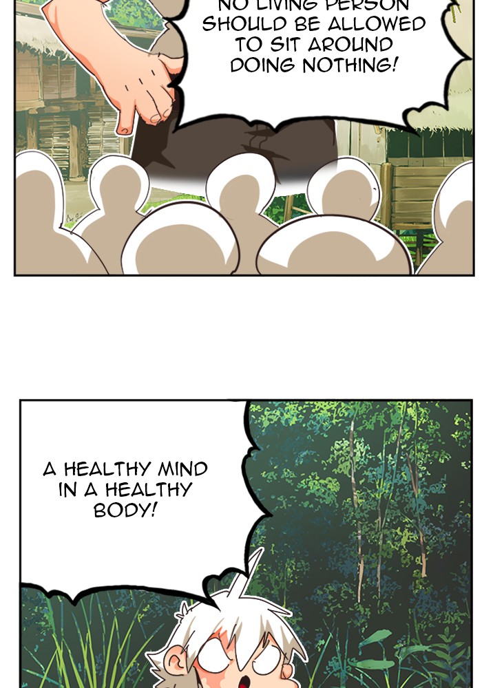 The God of High School, Chapter 491 image 008