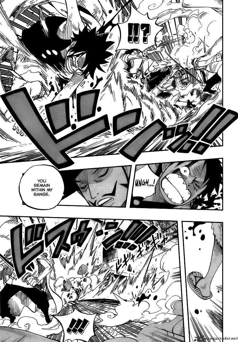 One Piece, chapter 561 image 04