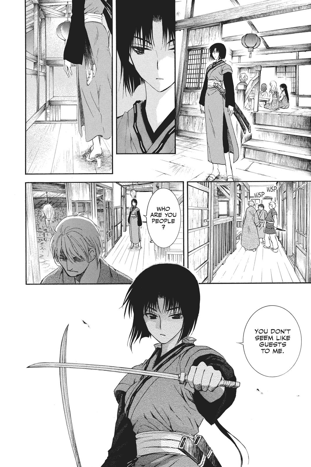 Akatsuki No Yona, Chapter 111 image 24