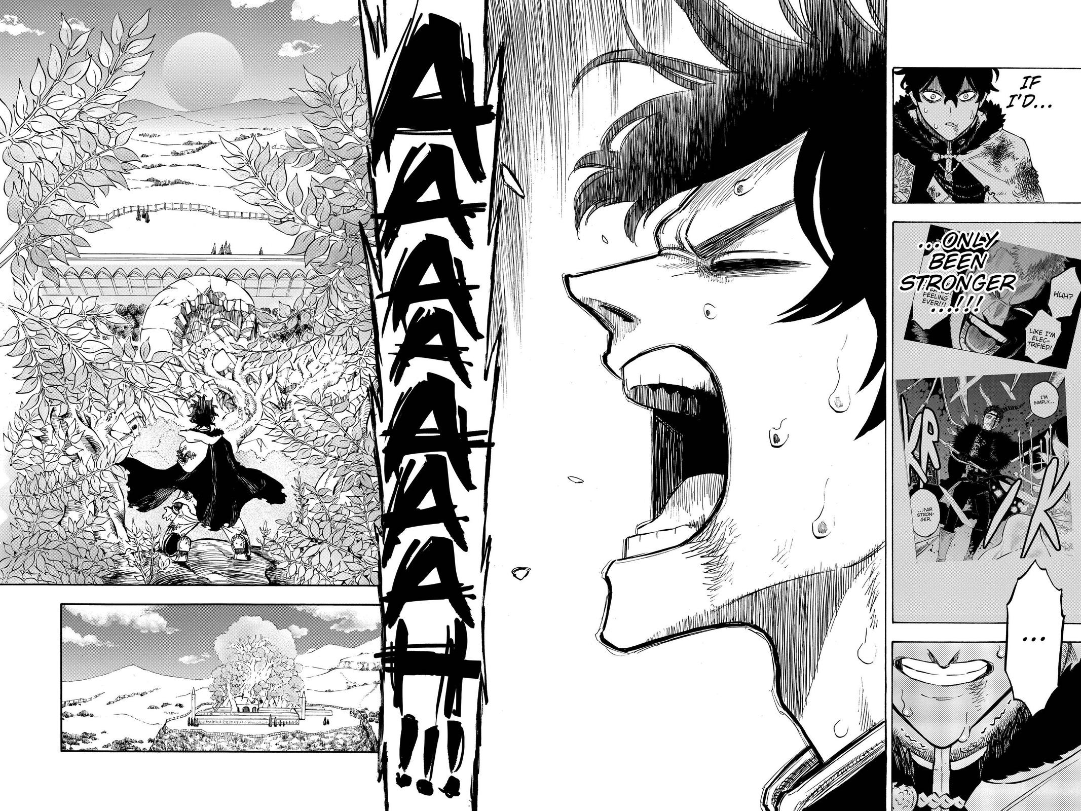 Black Clover, Chapter 239 image 09