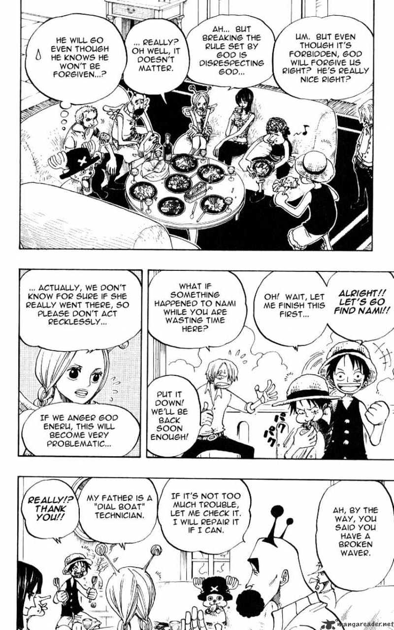 One Piece, chapter 241 image 04