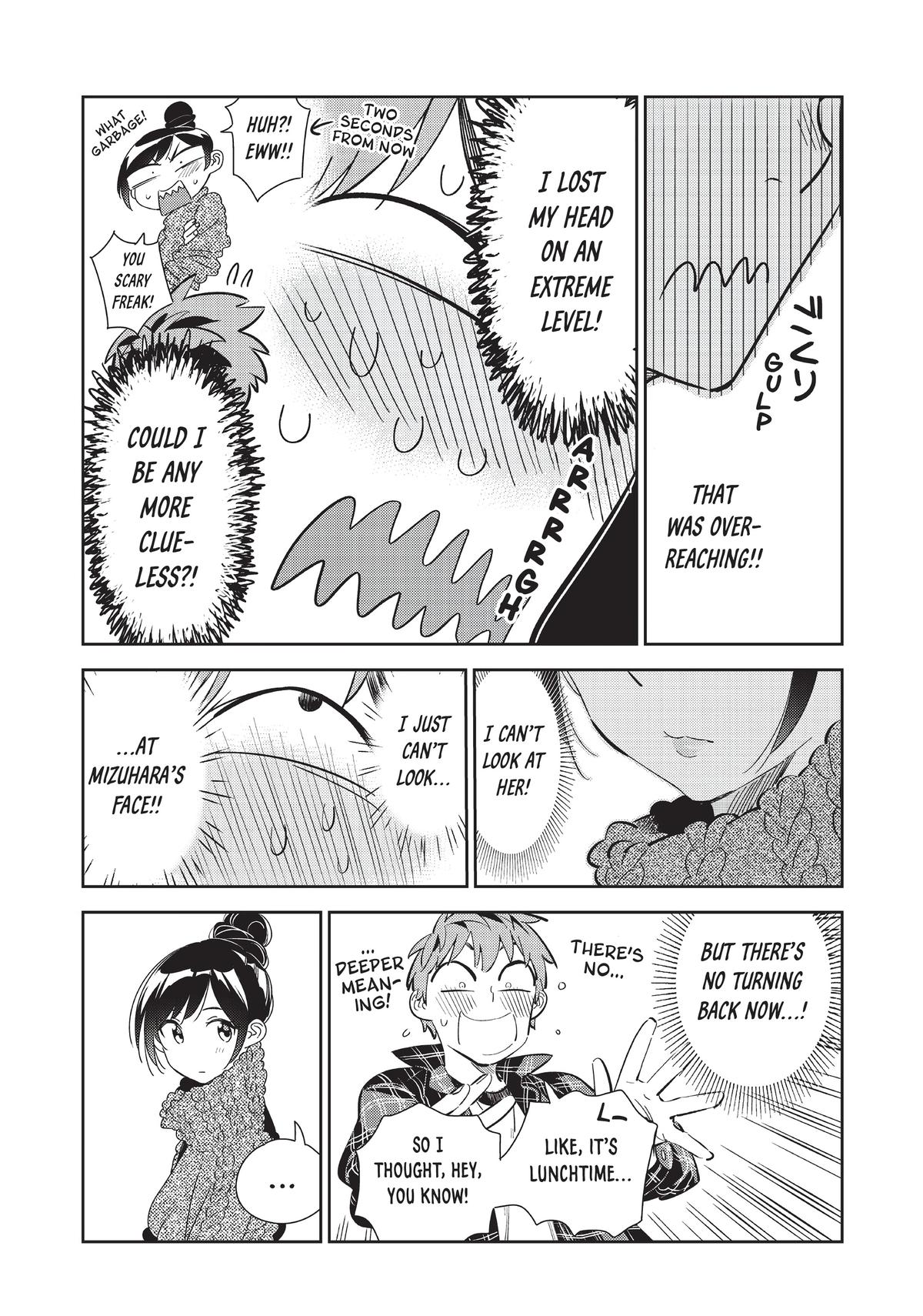 Rent A Girlfriend, Chapter 172 image 04