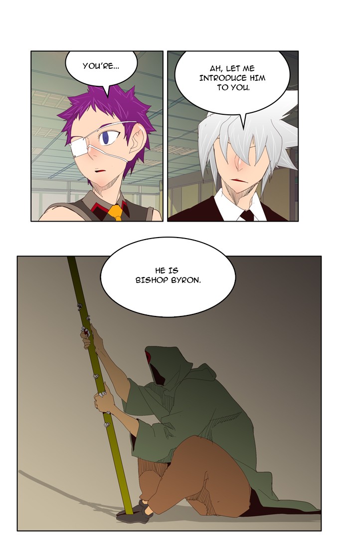 The God of High School, Chapter 128 image 38