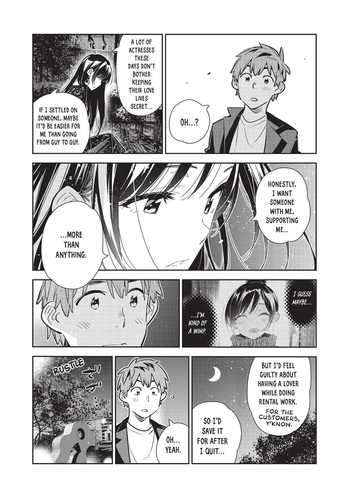 Rent A Girlfriend, Chapter 179 image 12