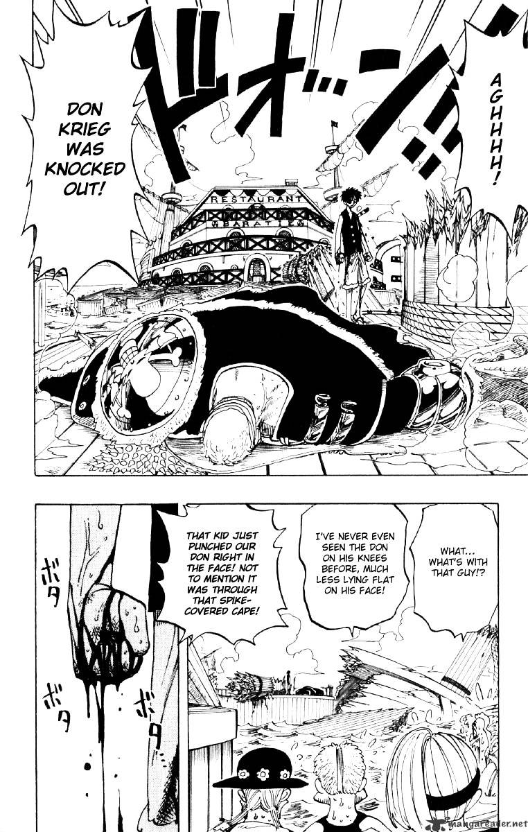 One Piece, chapter 63 image 20