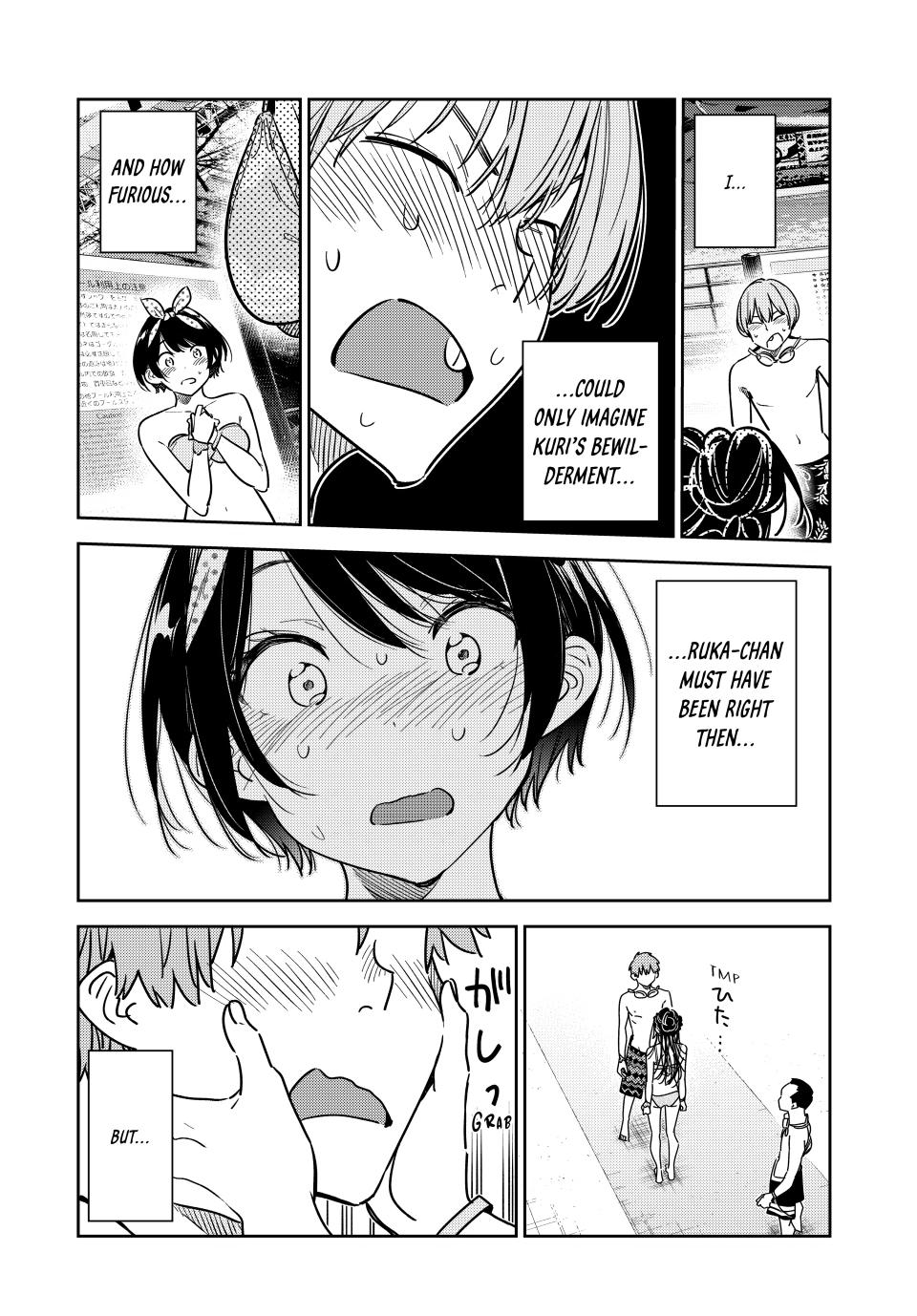 Rent A Girlfriend, Chapter 226 image 23