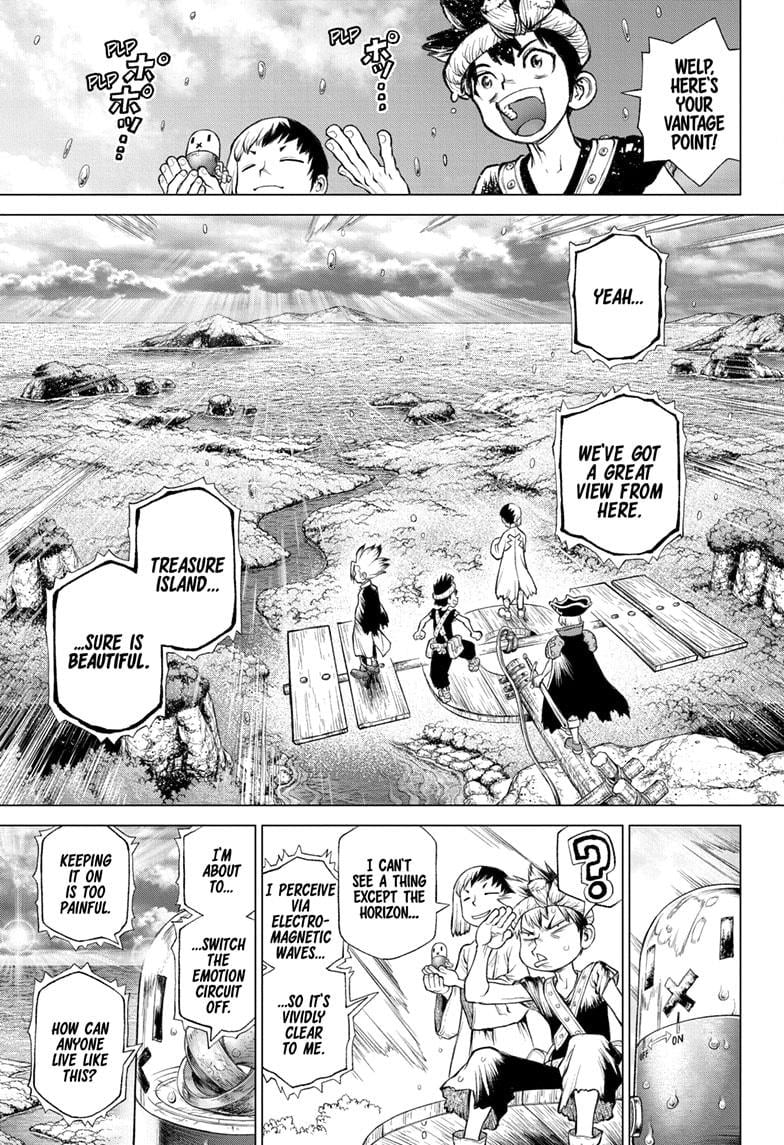 Dr.Stone, Chapter 235 image 30