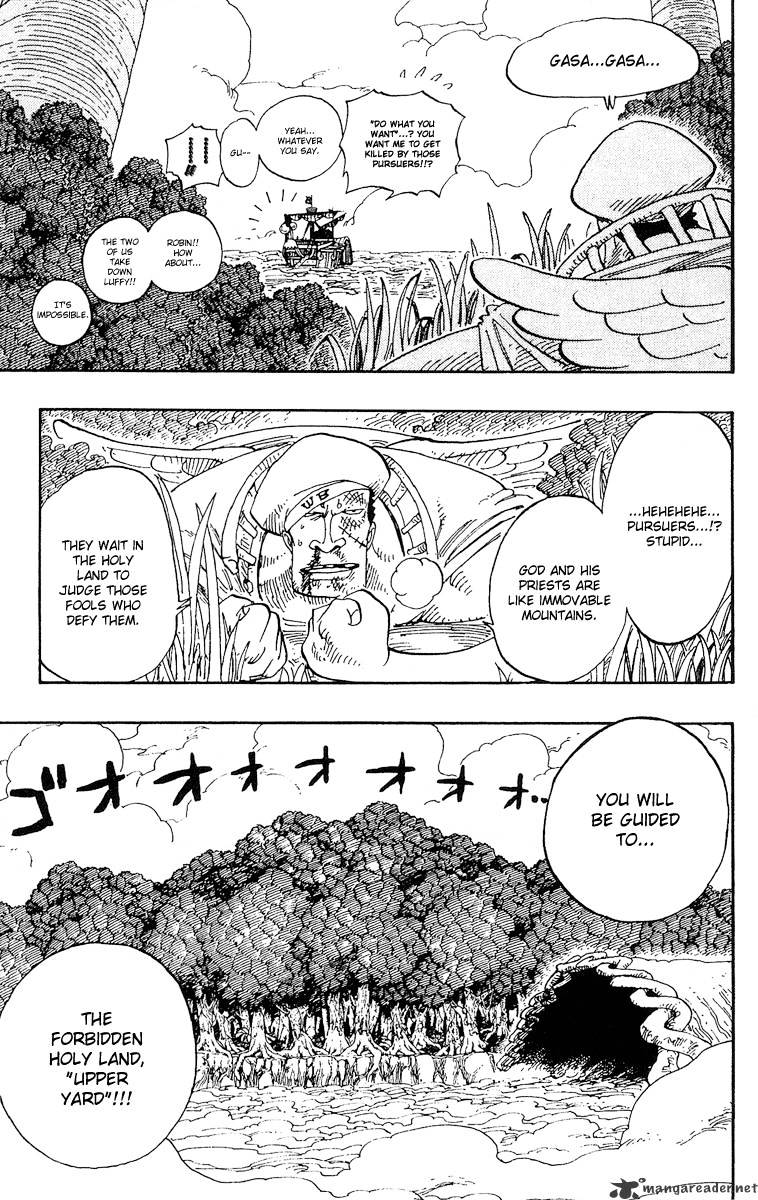 One Piece, chapter 243 image 07