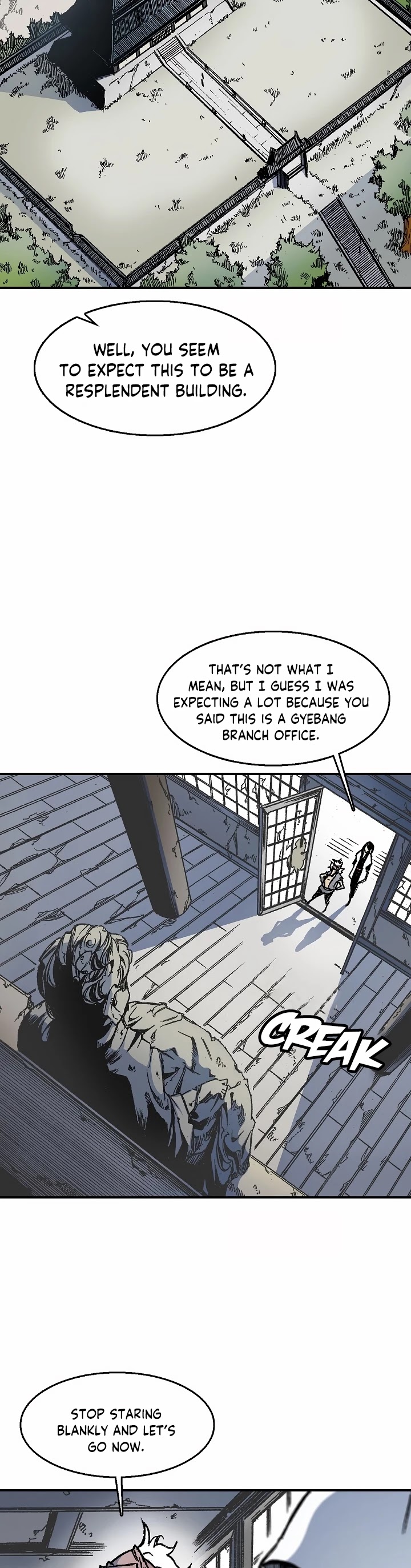 Memoir Of The King Of War, Chapter 49 image 10