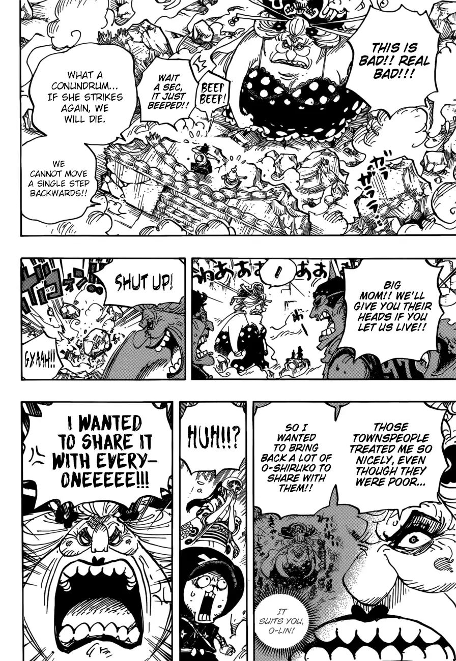 One Piece, chapter 946 image 13