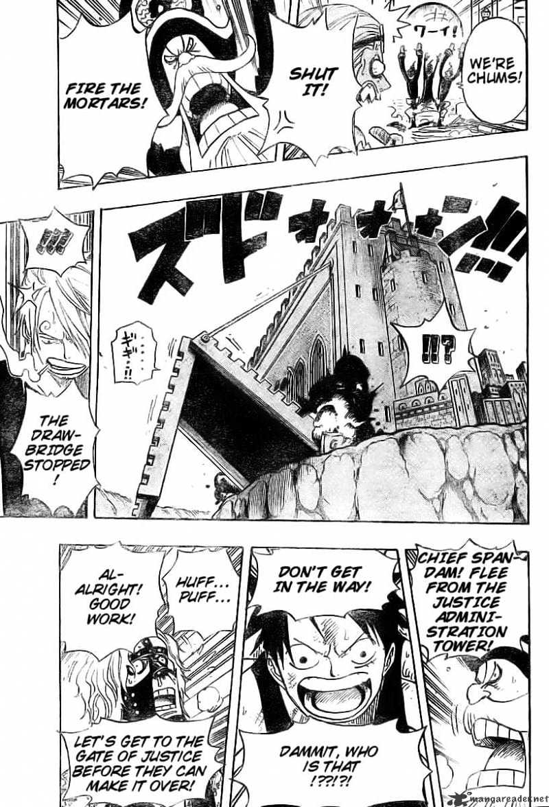 One Piece, chapter 399 image 06