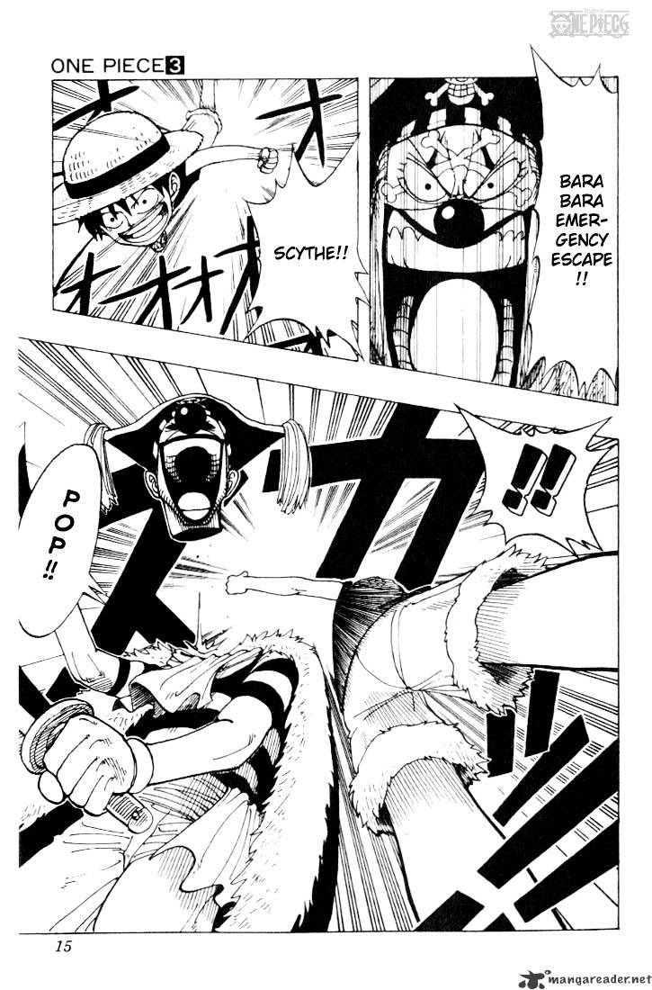 One Piece, chapter 18 image 14
