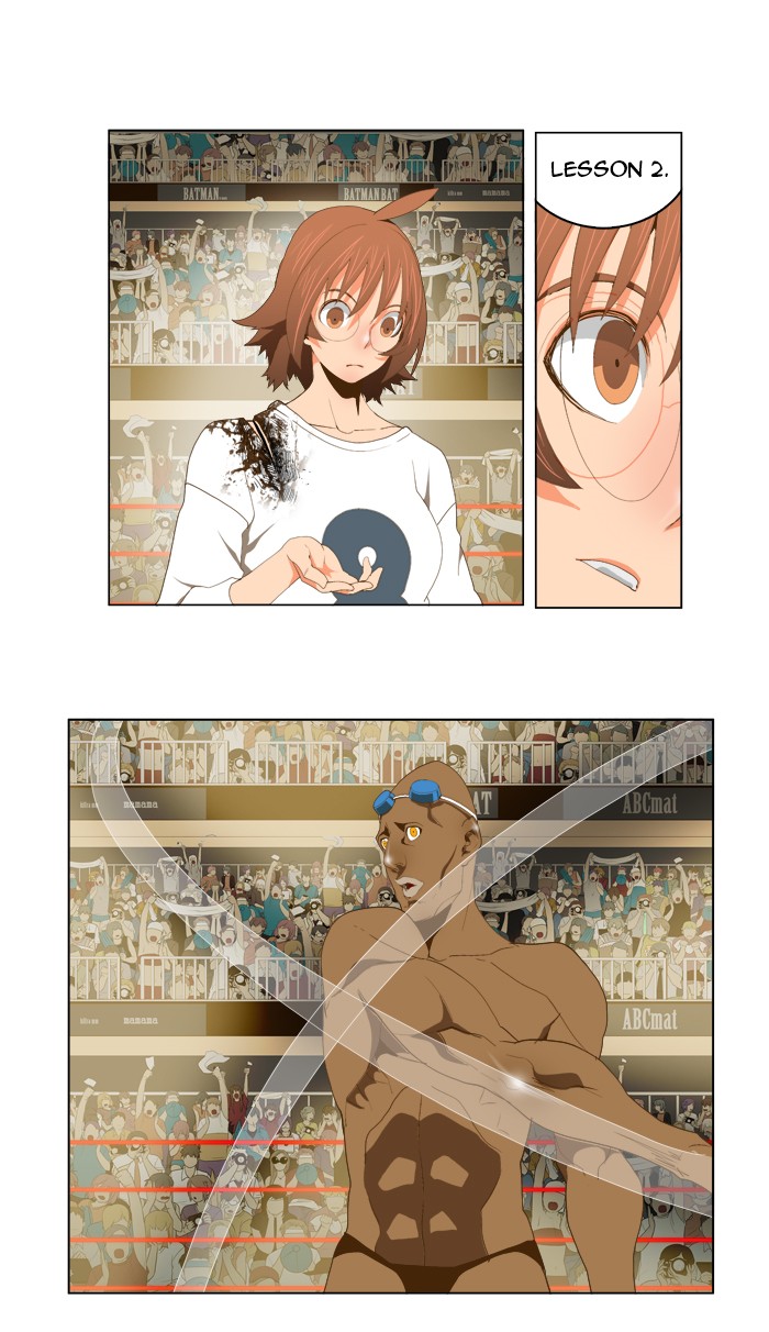 The God of High School, Chapter 64 image 21