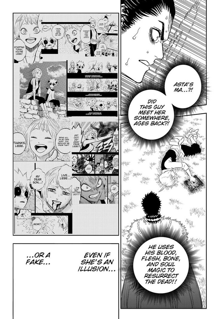 Black Clover, Chapter 379 image 26