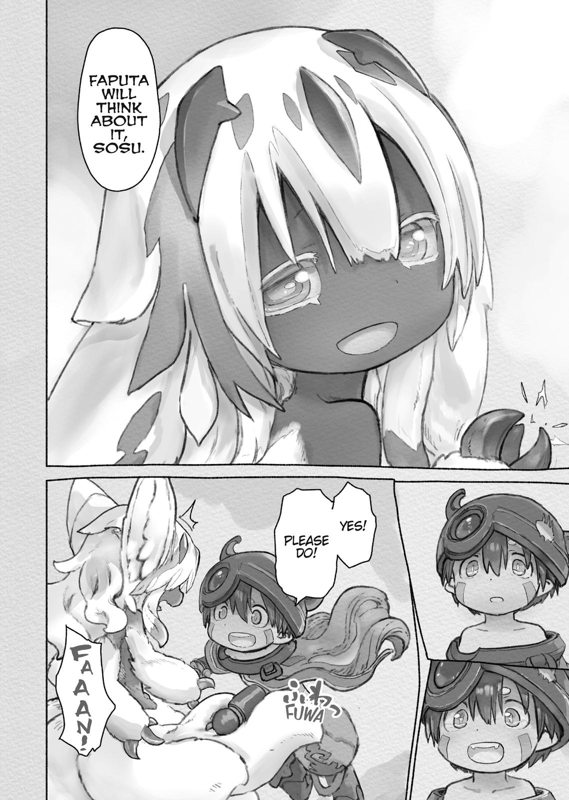 Made In Abyss, Chapter 60 image 22