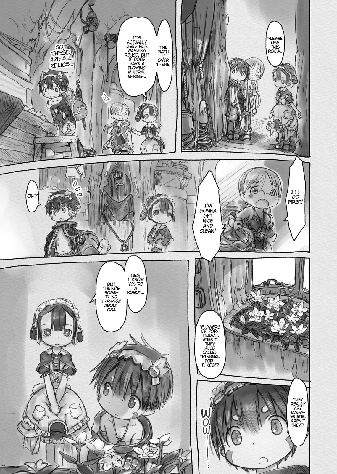 Made In Abyss, Chapter 13 image 11