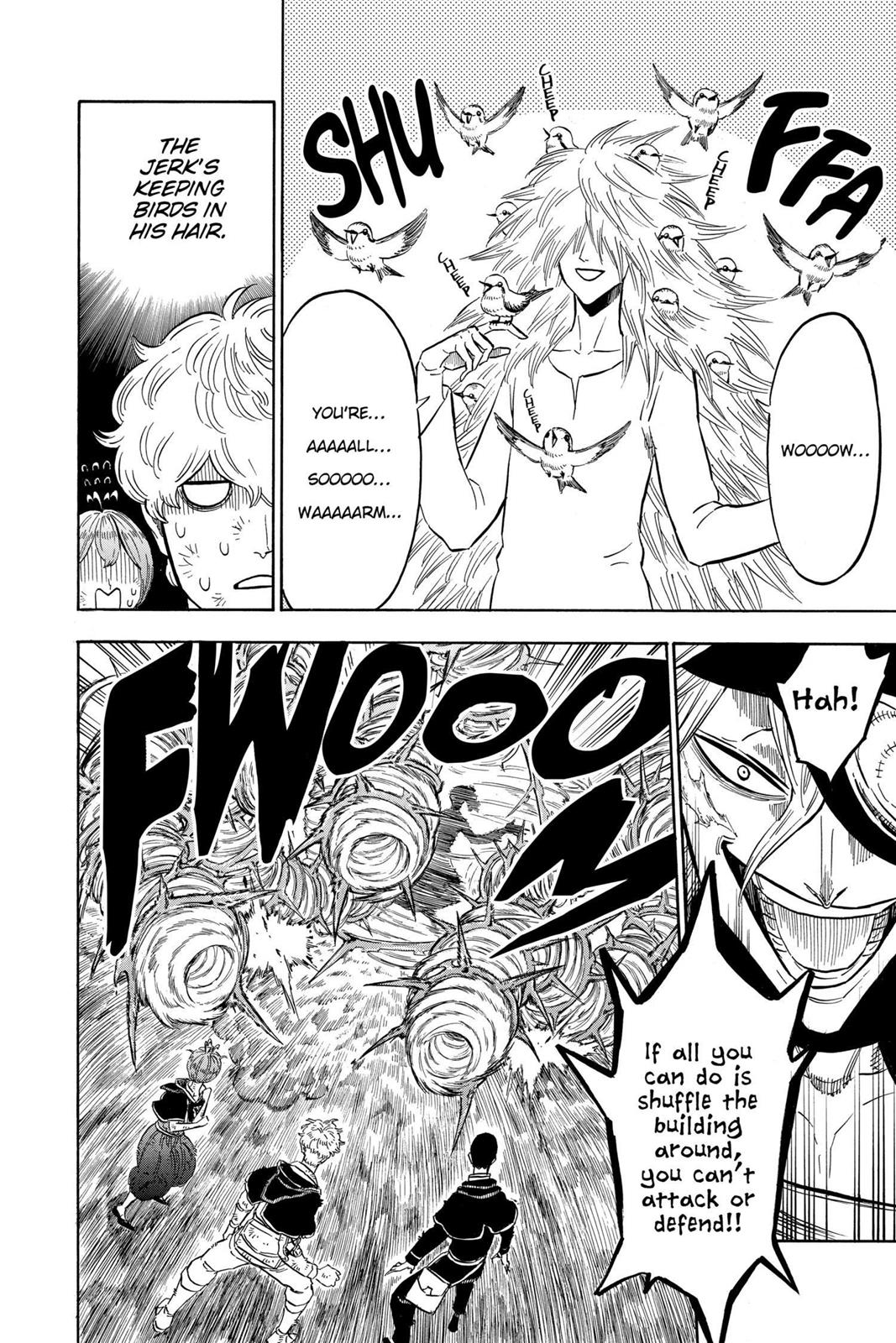 Black Clover,  Page 140 image 06