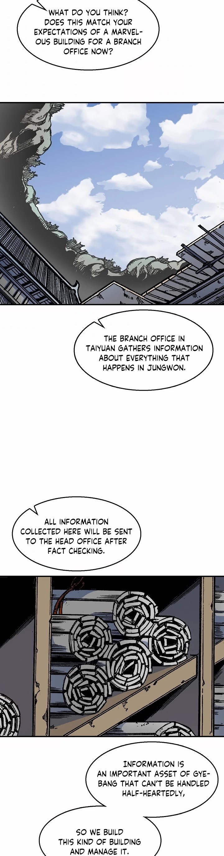 Memoir Of The King Of War, Chapter 49 image 16